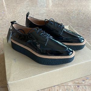 Zara platform patent oxfords